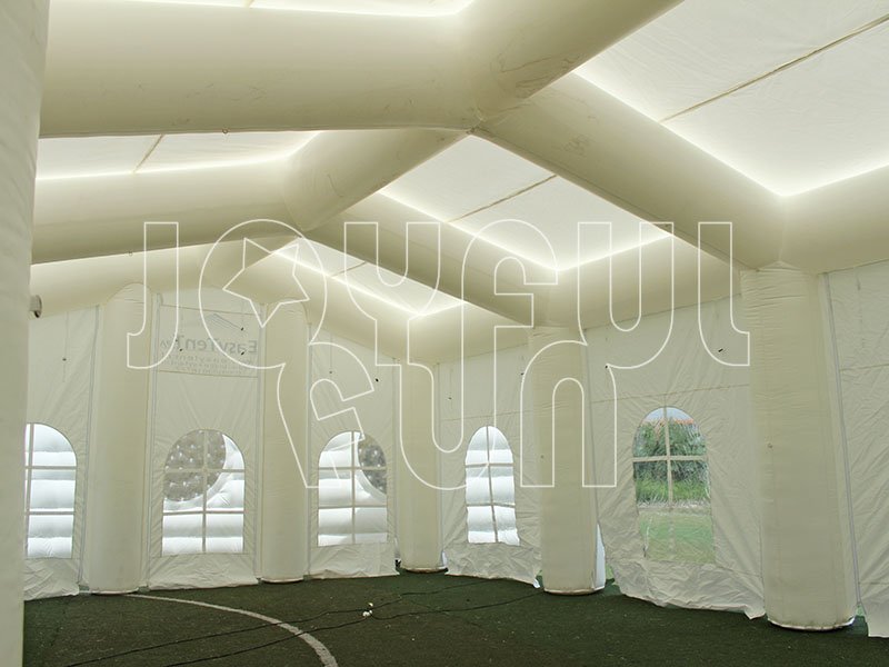 Quality Pvc Inflatable Wedding Tent Commercial Inflatables For Sale