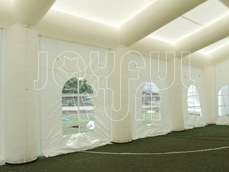 Quality Pvc Inflatable Wedding Tent Commercial Inflatables For Sale
