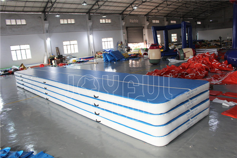 gymtastic inflatable